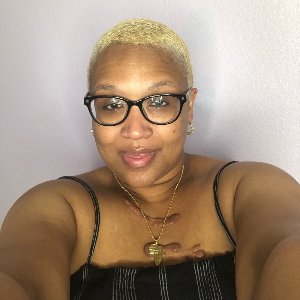 Meet your Posher, Chrishanda